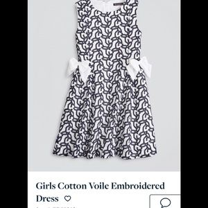 Brooks Brothers Girls dress